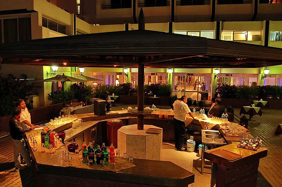 אגאדיר Anezi Tower Hotel מראה חיצוני תמונה
