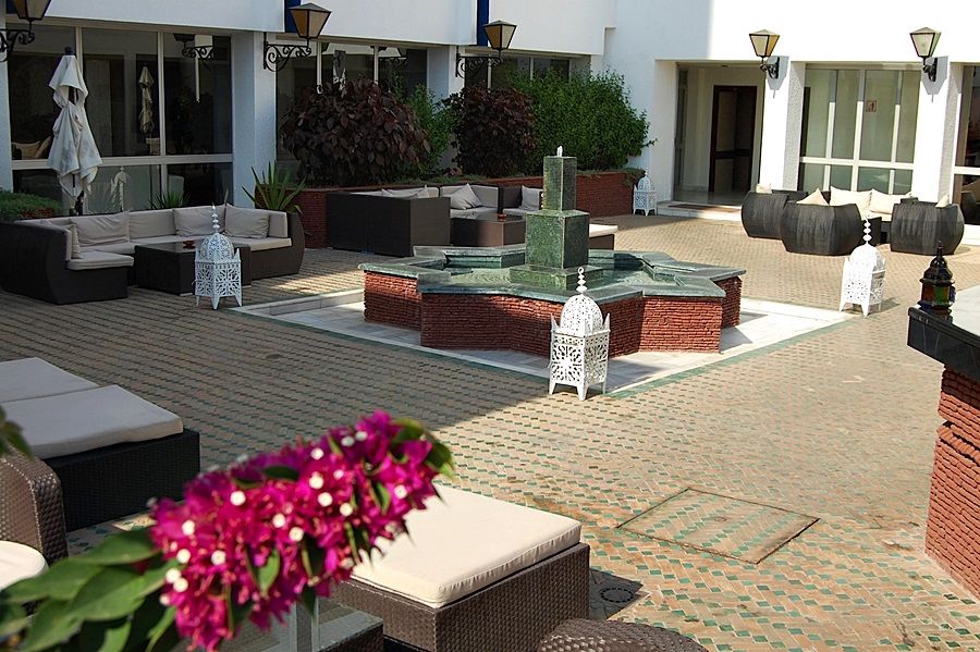אגאדיר Anezi Tower Hotel מראה חיצוני תמונה