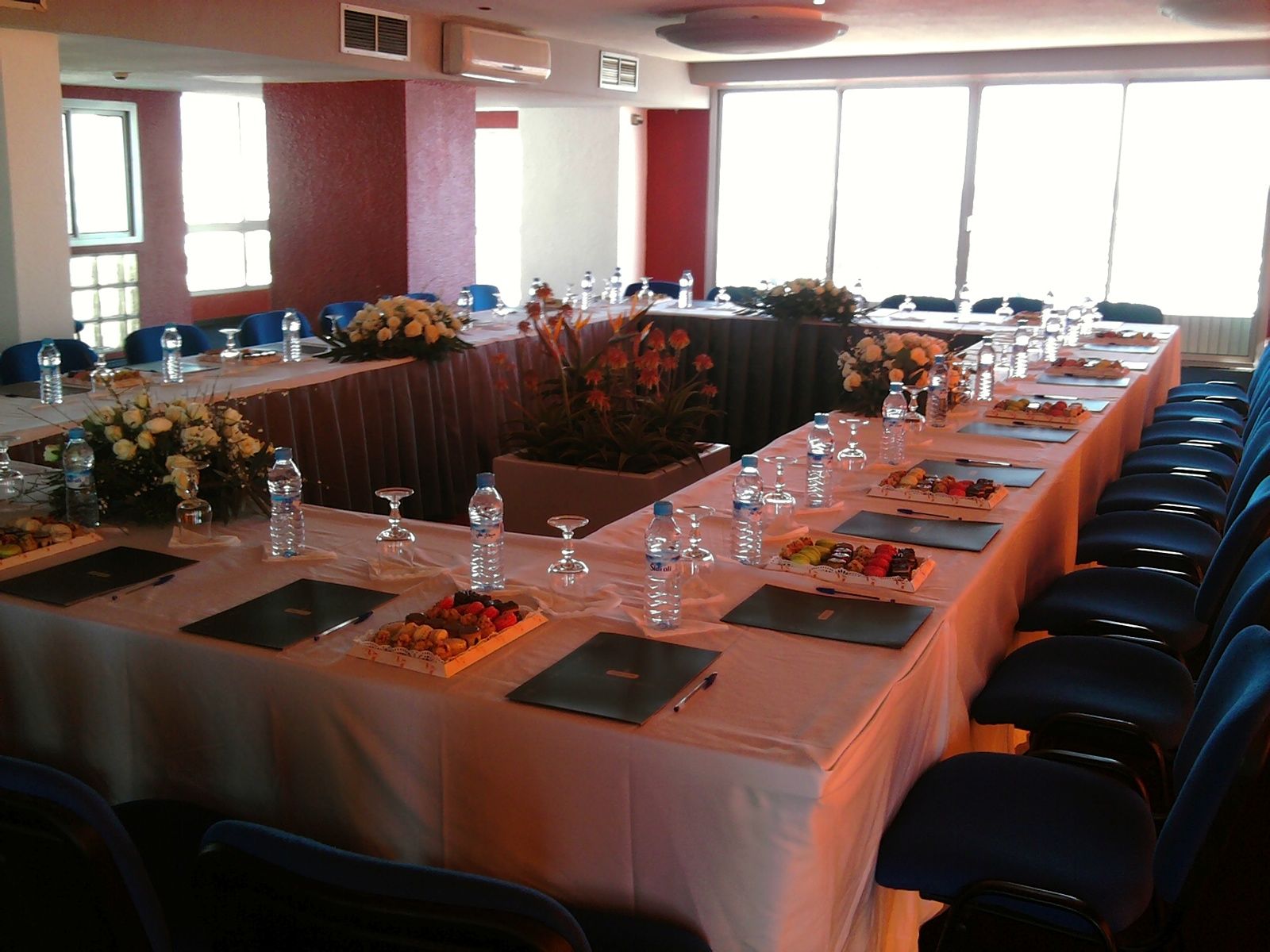 אגאדיר Anezi Tower Hotel מראה חיצוני תמונה