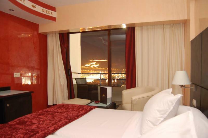 אגאדיר Anezi Tower Hotel מראה חיצוני תמונה
